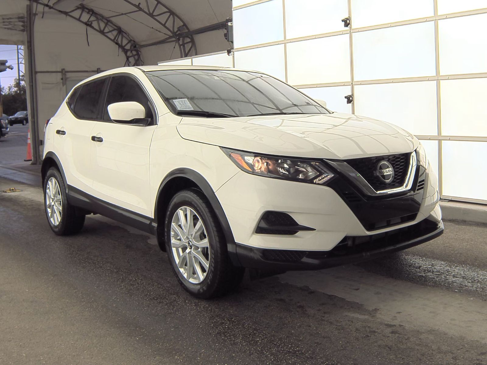 2020 Nissan Rogue Sport S FWD