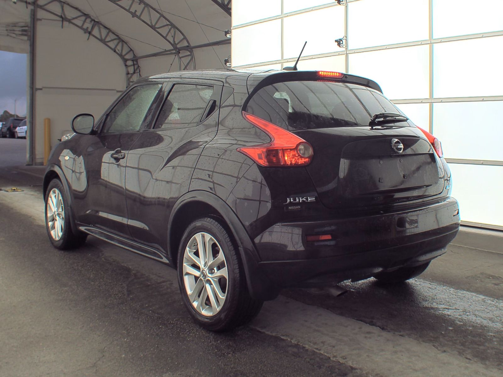 2014 Nissan JUKE SV FWD