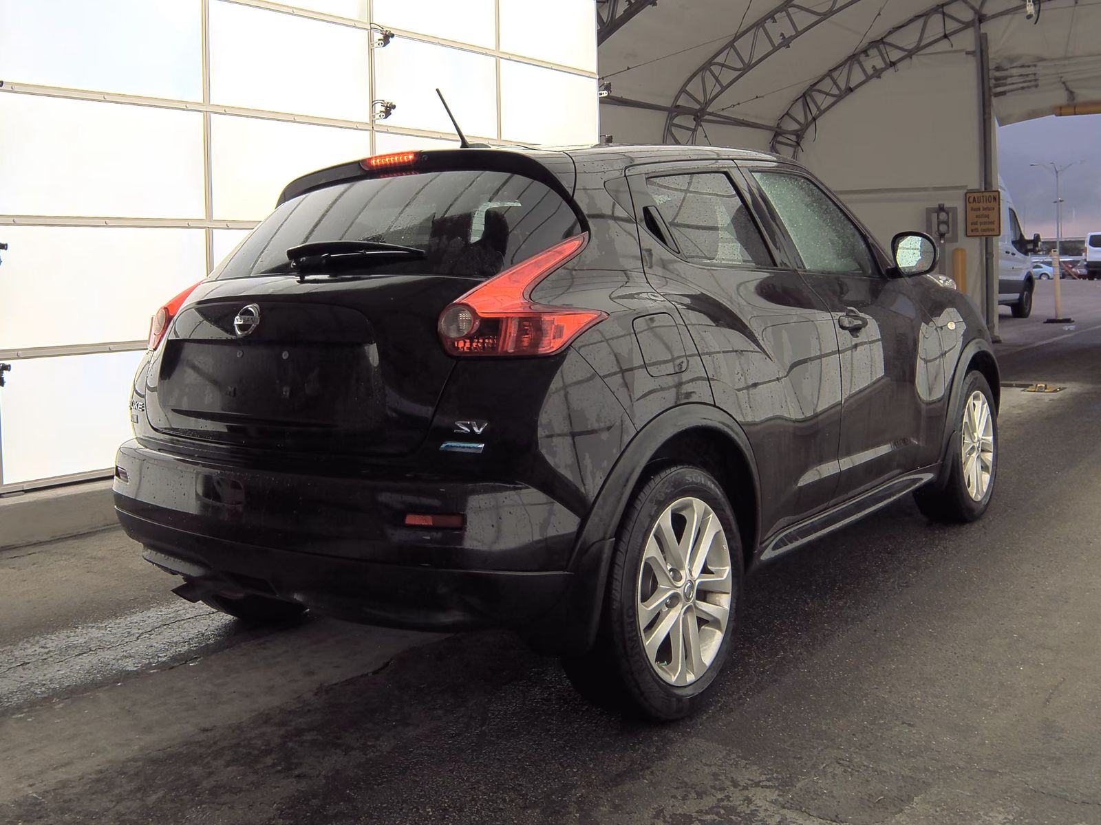 2014 Nissan JUKE SV FWD