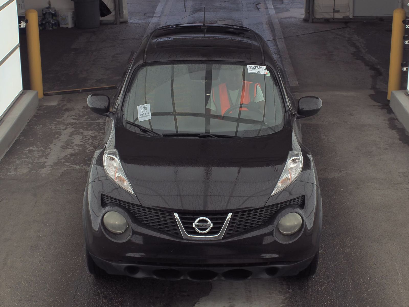 2014 Nissan JUKE SV FWD