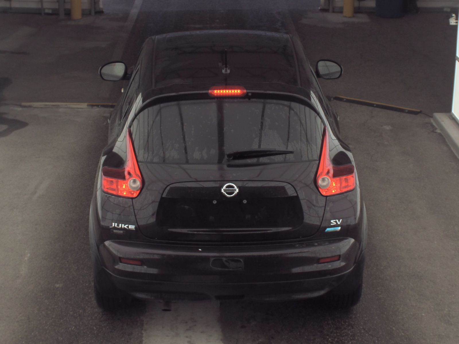 2014 Nissan JUKE SV FWD