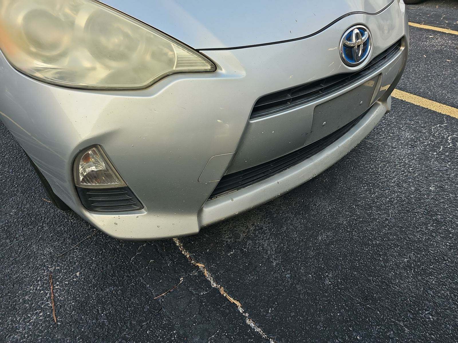 2012 Toyota Prius c One FWD