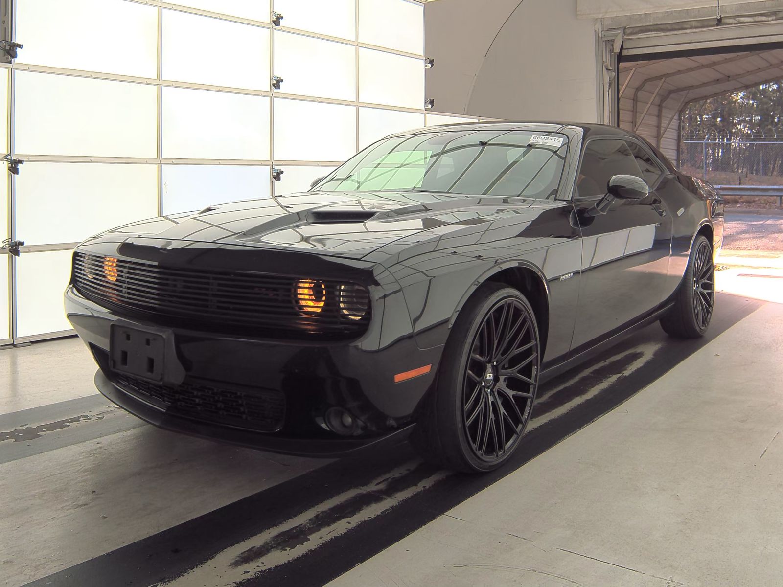 2015 Dodge Challenger R/T