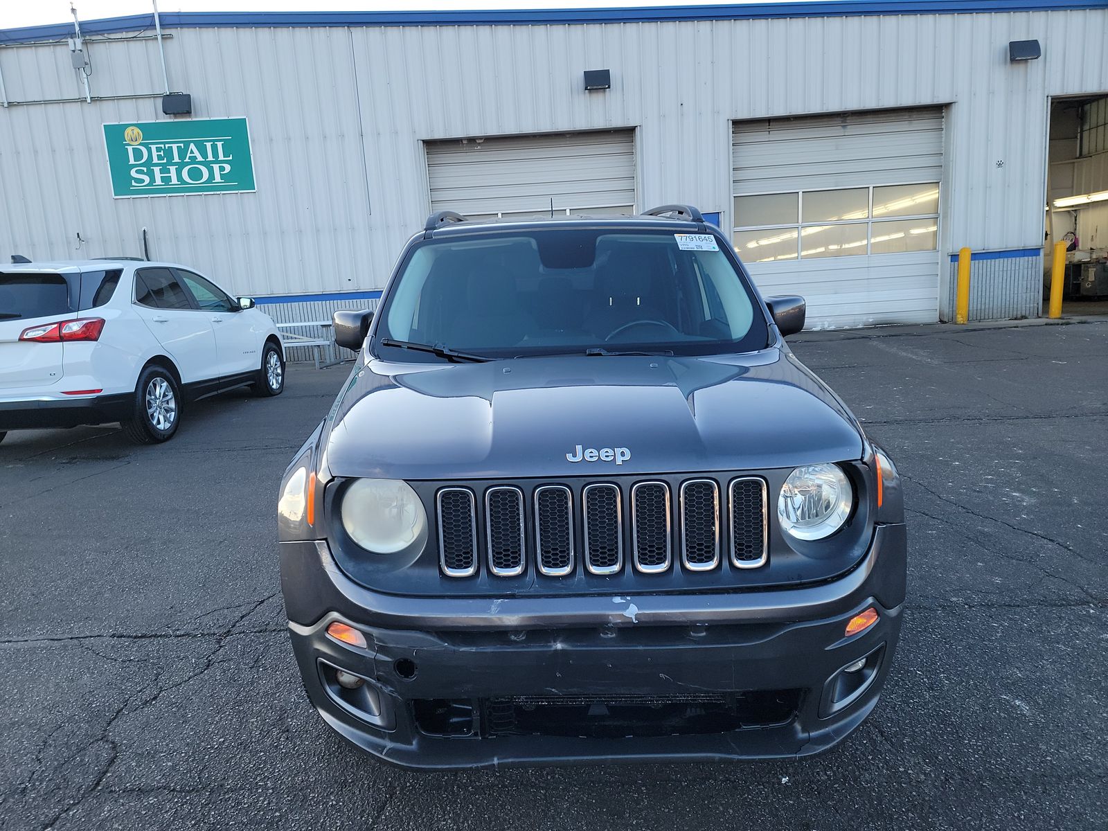 2016 Jeep Renegade Latitude AWD