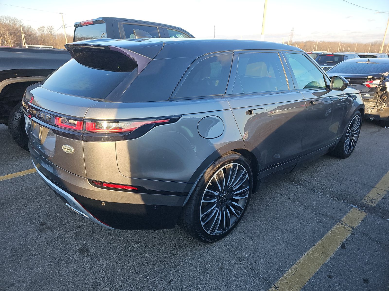 2018 Land Rover Range Rover Velar R-Dynamic HSE AWD