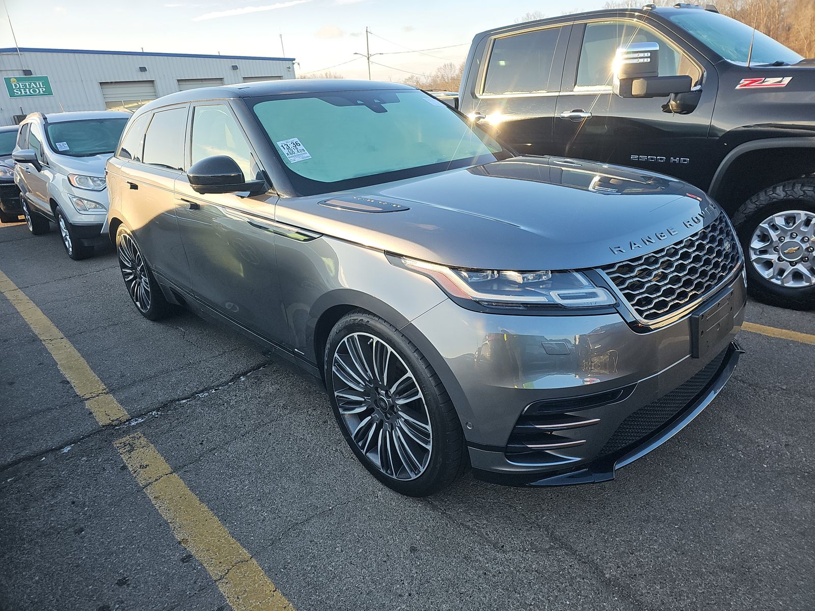 2018 Land Rover Range Rover Velar R-Dynamic HSE AWD