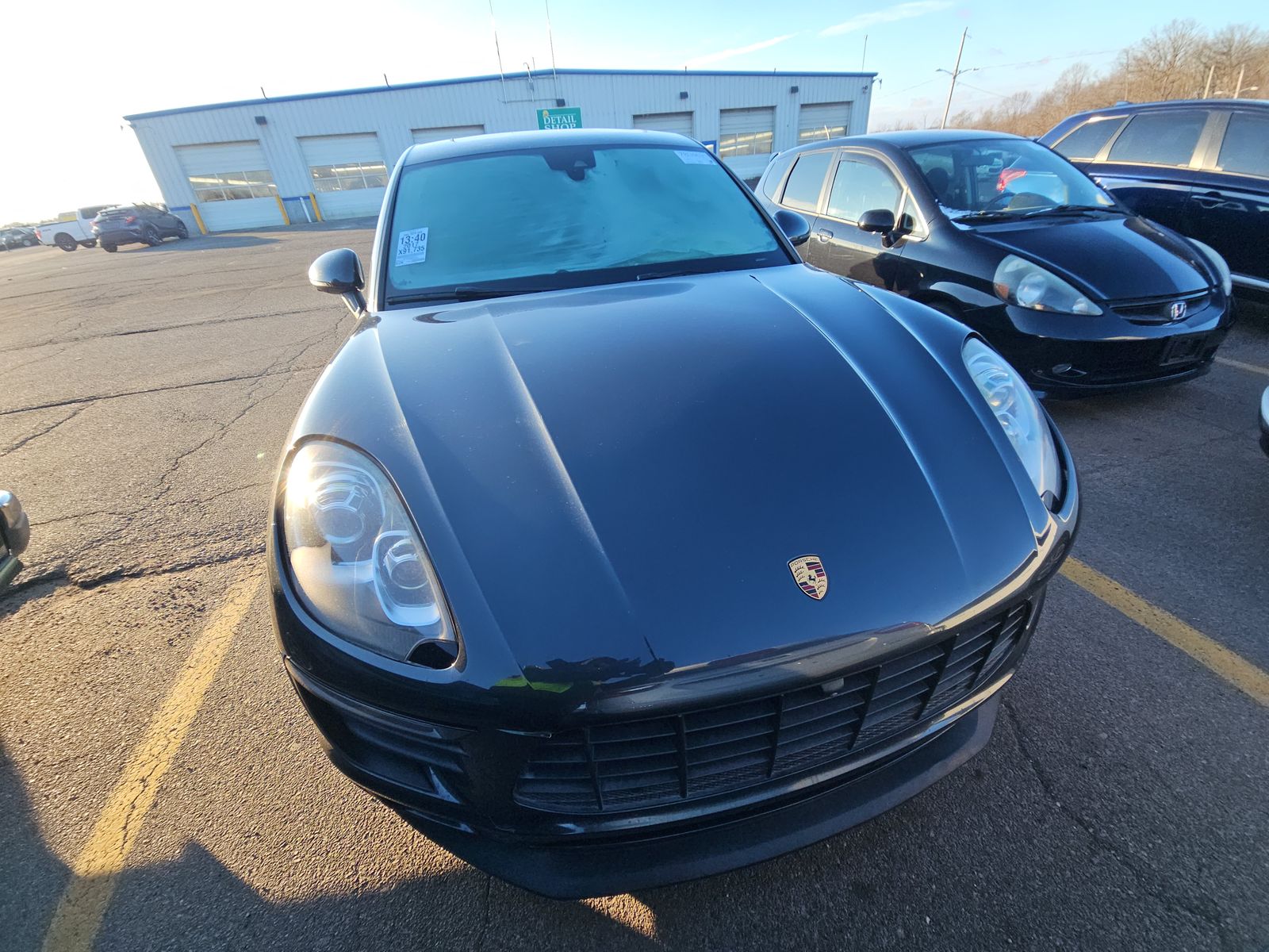 2017 Porsche Macan S AWD