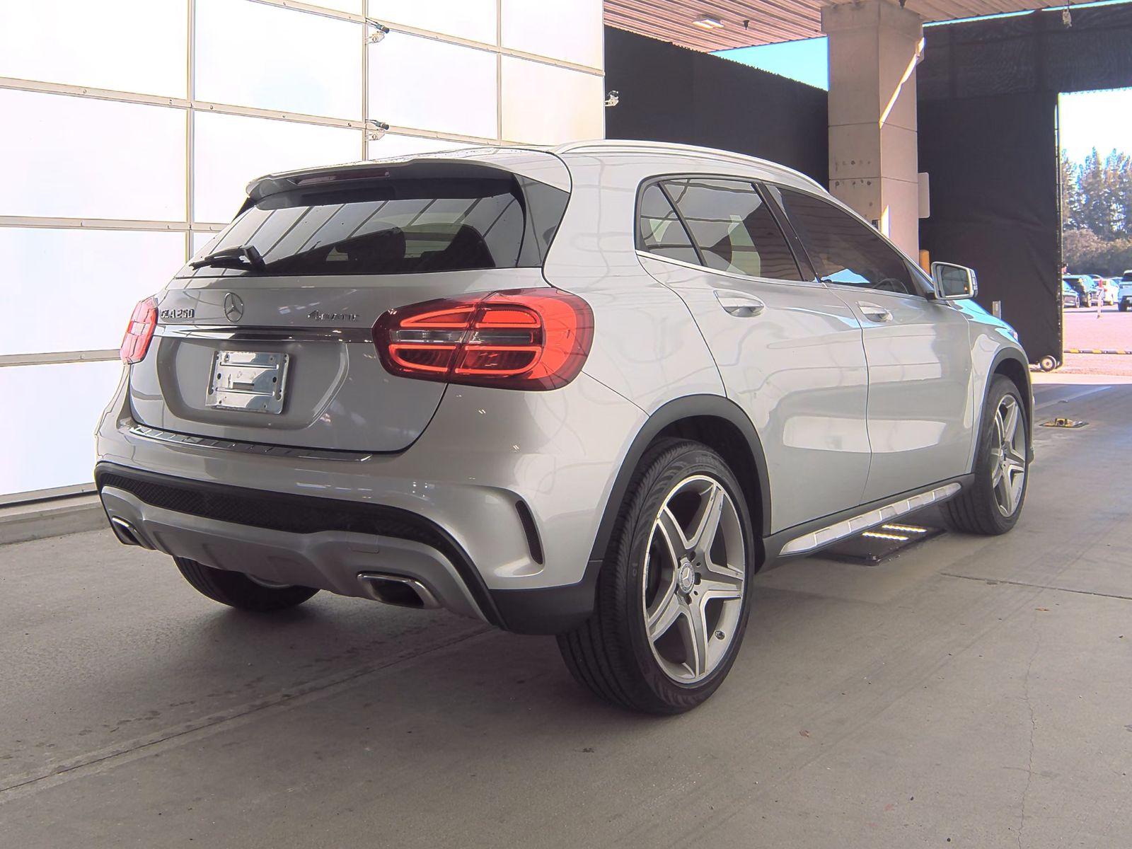 2015 Mercedes-Benz GLA GLA 250 AWD