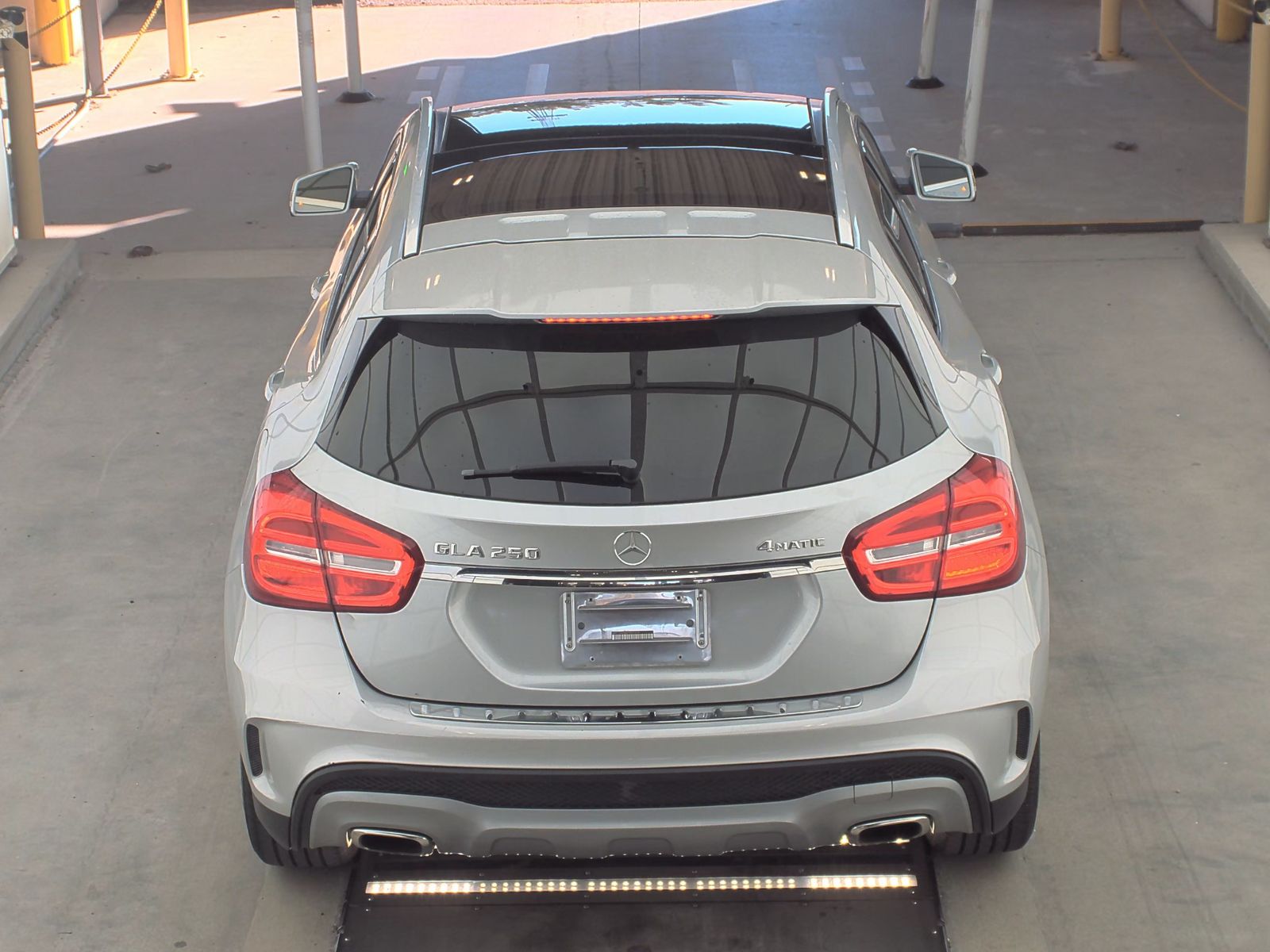 2015 Mercedes-Benz GLA GLA 250 AWD