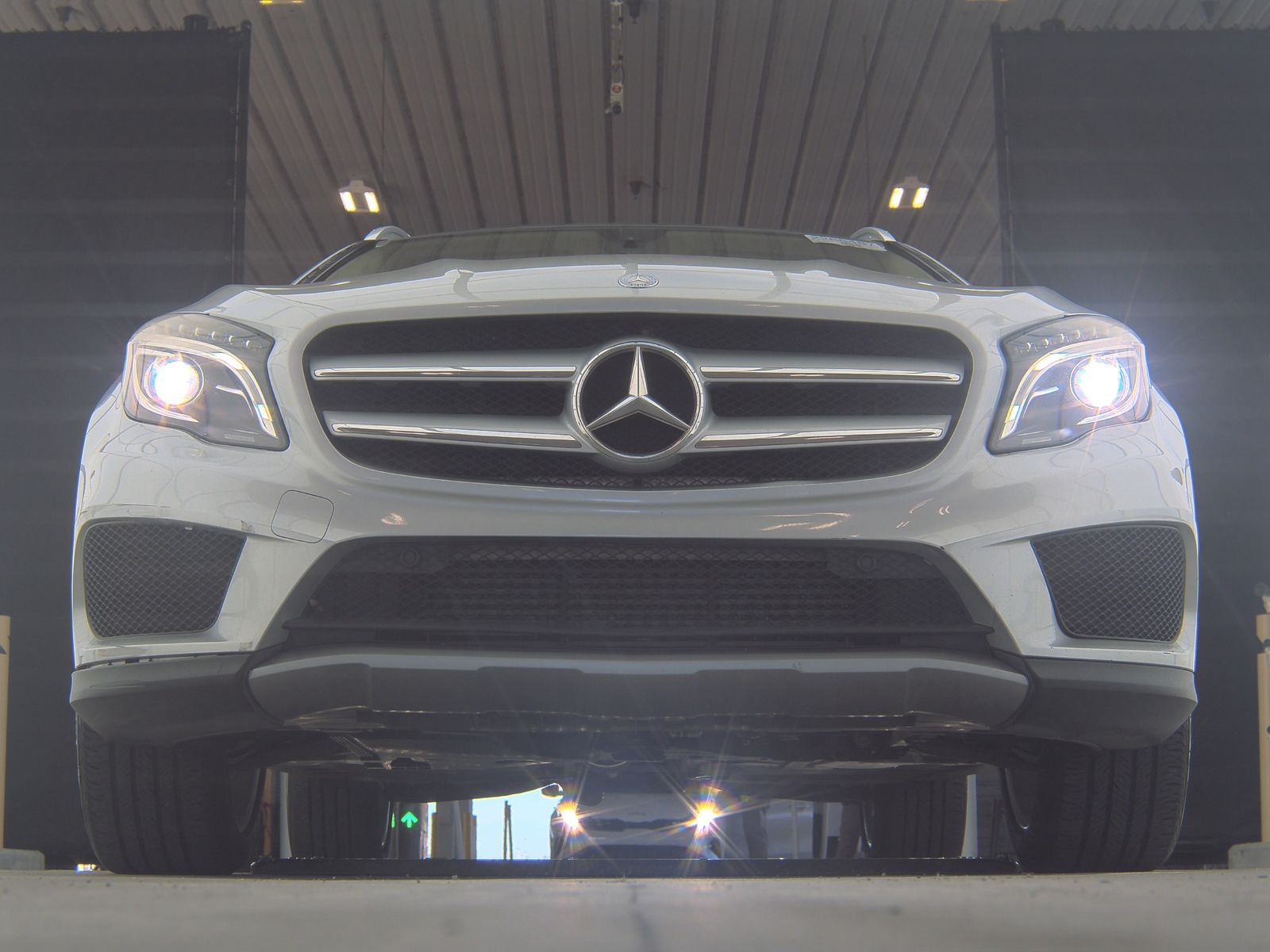 2015 Mercedes-Benz GLA GLA 250 AWD