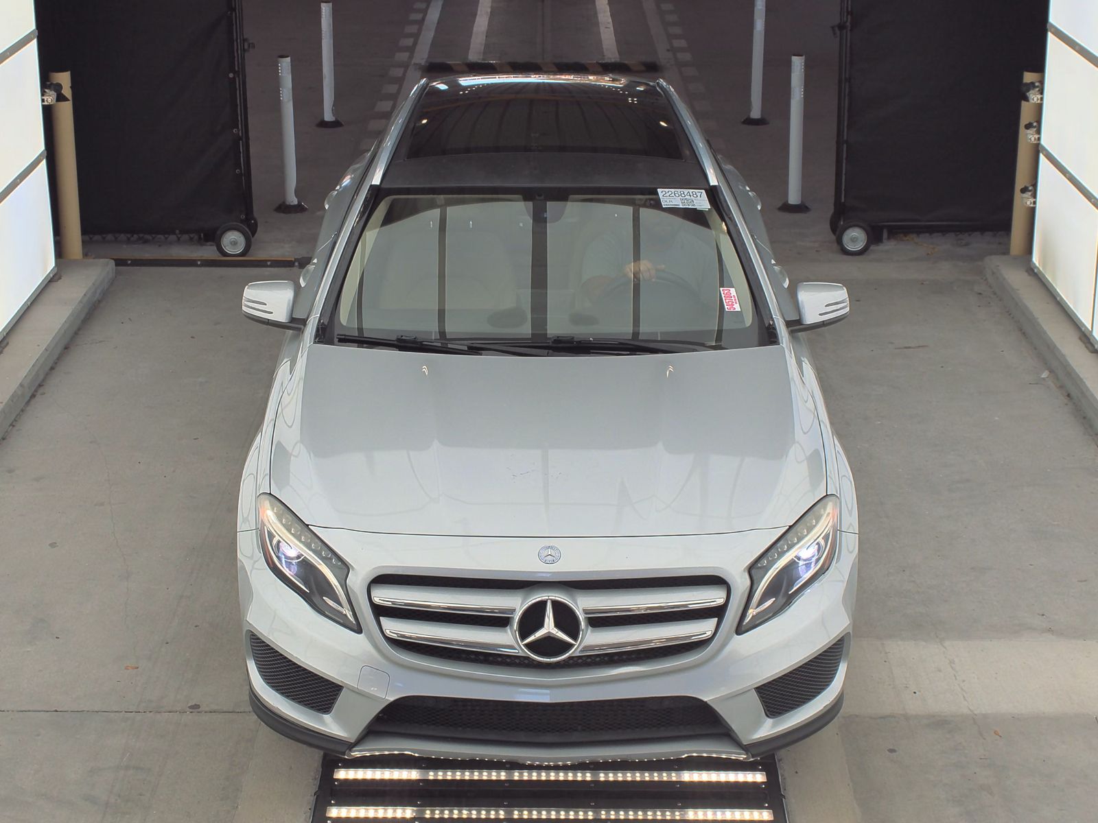 2015 Mercedes-Benz GLA GLA 250 AWD