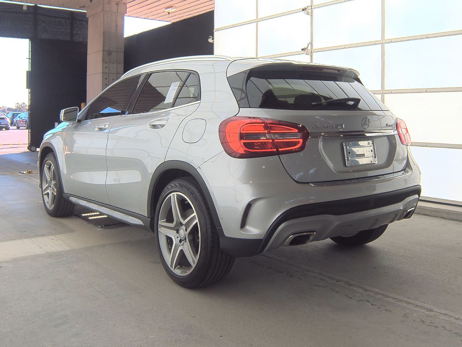 2015 Mercedes-Benz GLA GLA 250 AWD