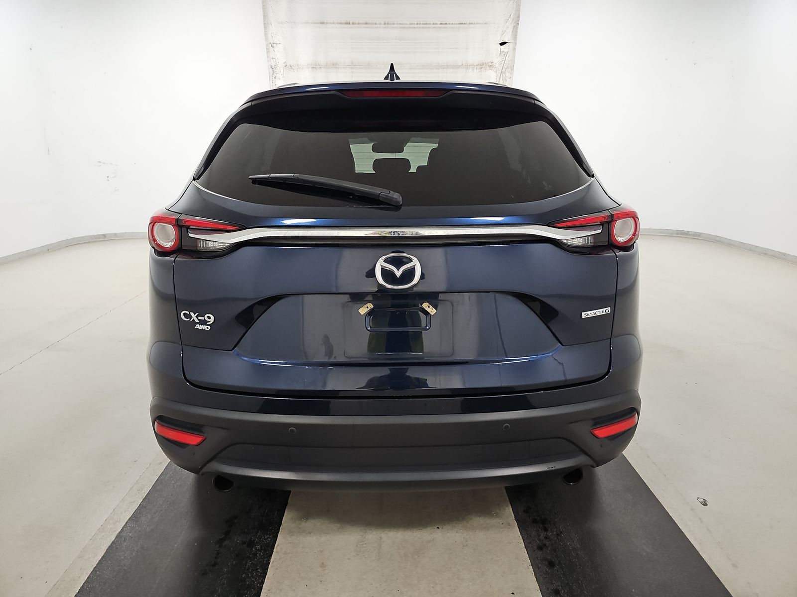 2021 MAZDA CX-9 Touring AWD