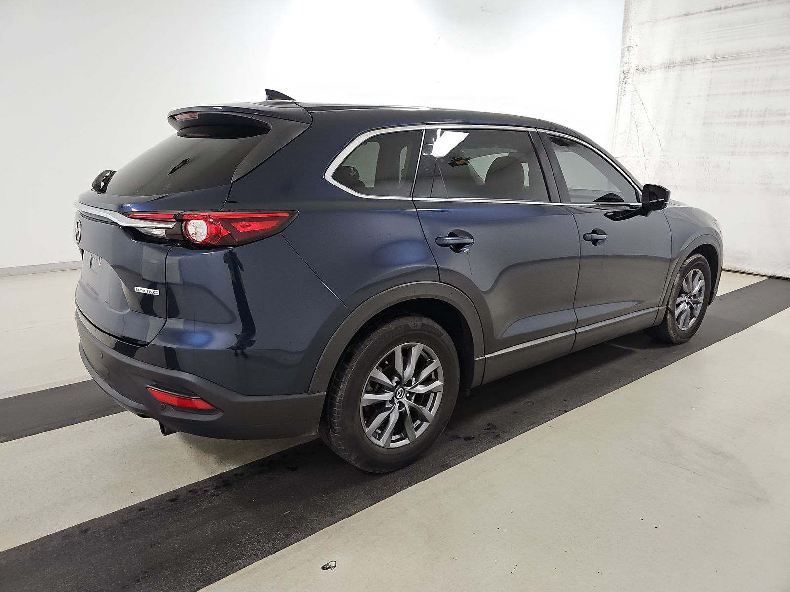 2021 MAZDA CX-9 Touring AWD