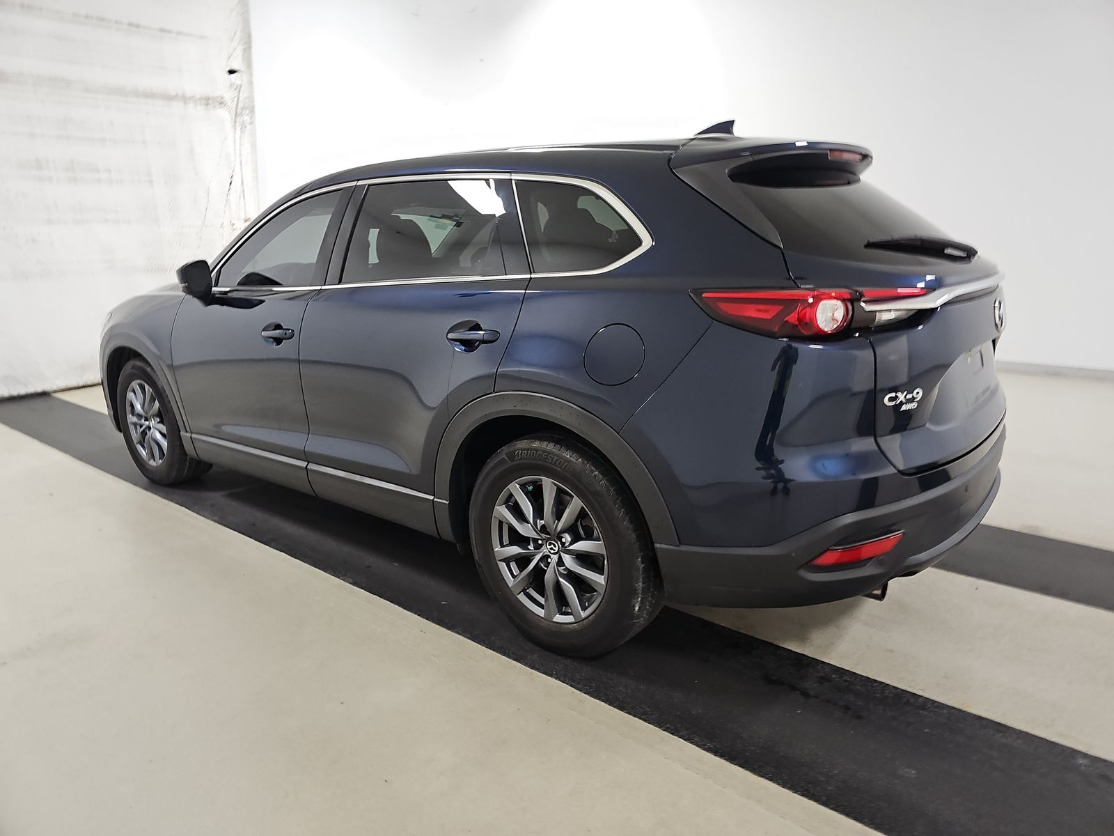 2021 MAZDA CX-9 Touring AWD