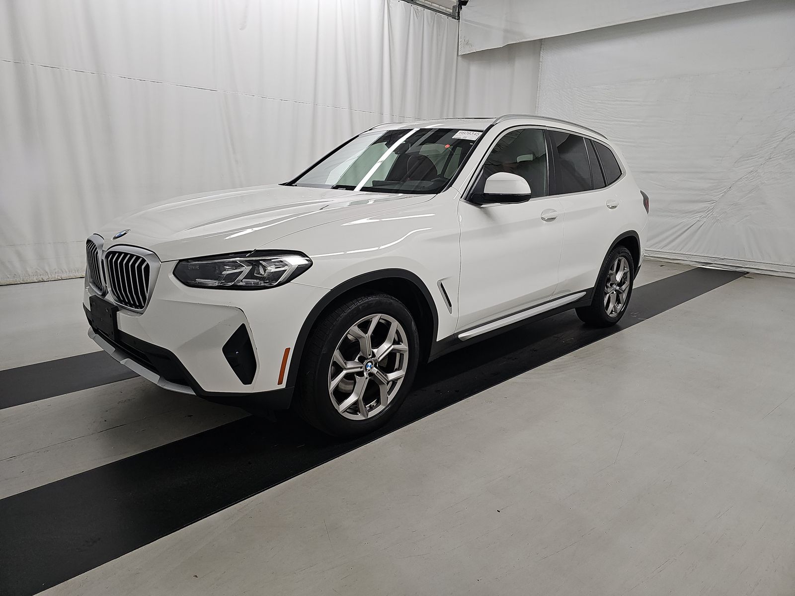 2022 BMW X3 Sports Activity Vehicle xDrive30i