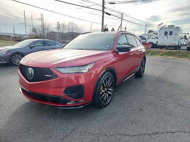 2022 Acura MDX Type S w/Advance Pkg