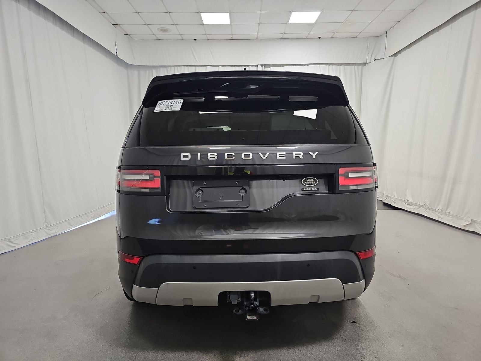 2019 Land Rover Discovery HSE Luxury AWD