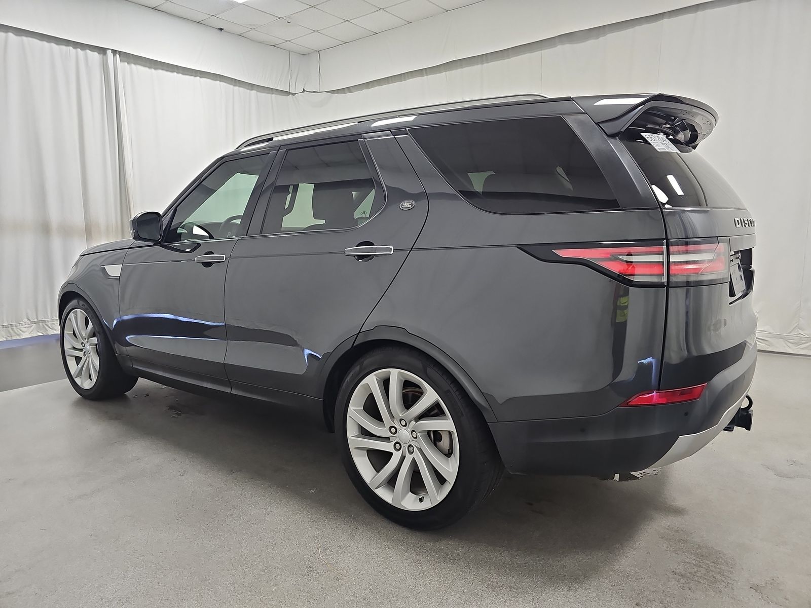 2019 Land Rover Discovery HSE Luxury AWD