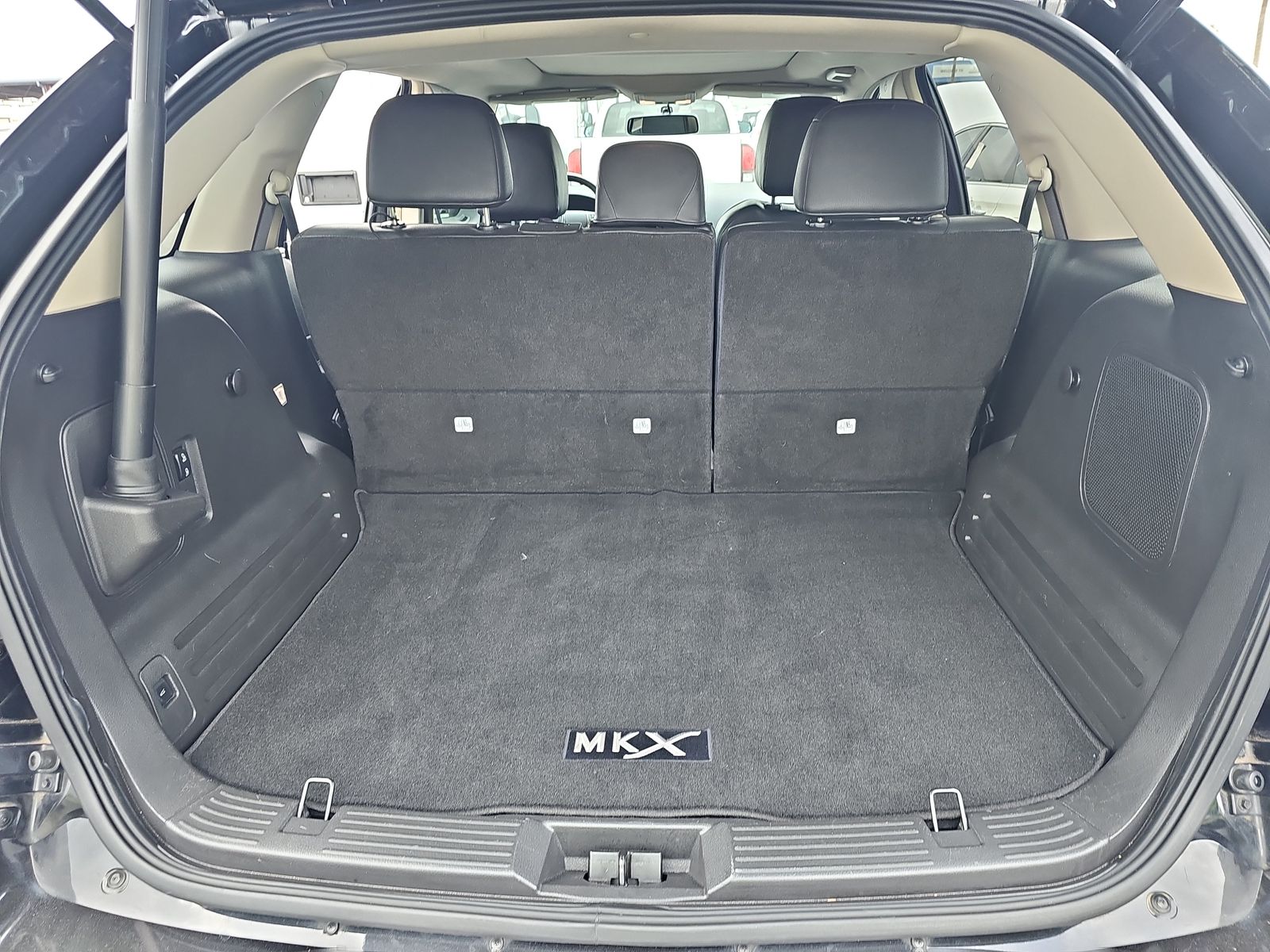 2013 Lincoln MKX Base FWD