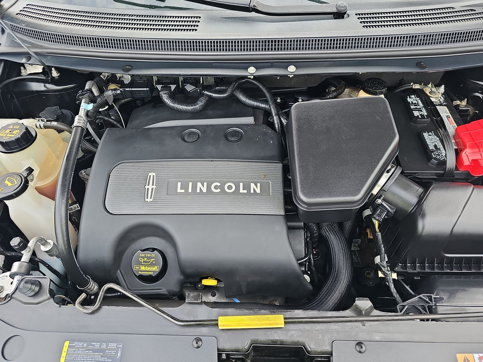 2013 Lincoln MKX Base FWD