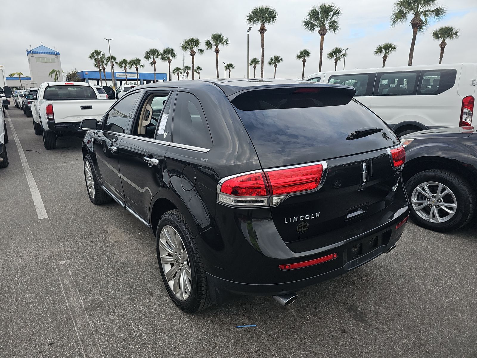 2013 Lincoln MKX Base FWD