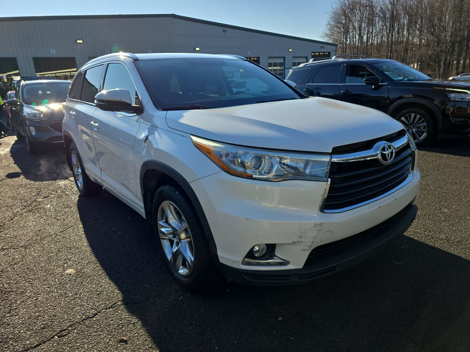 2016 Toyota Highlander Limited AWD