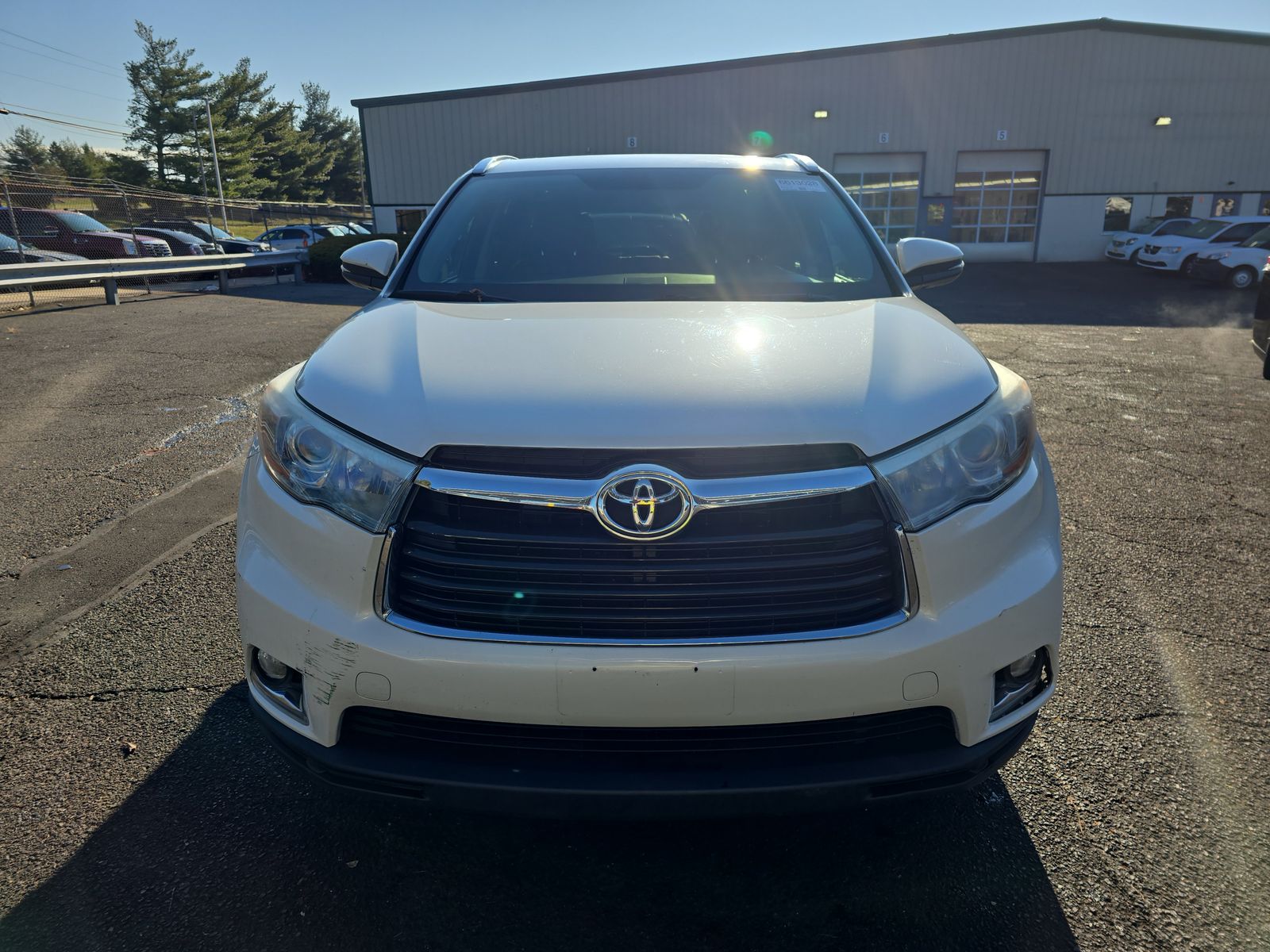 2016 Toyota Highlander Limited AWD