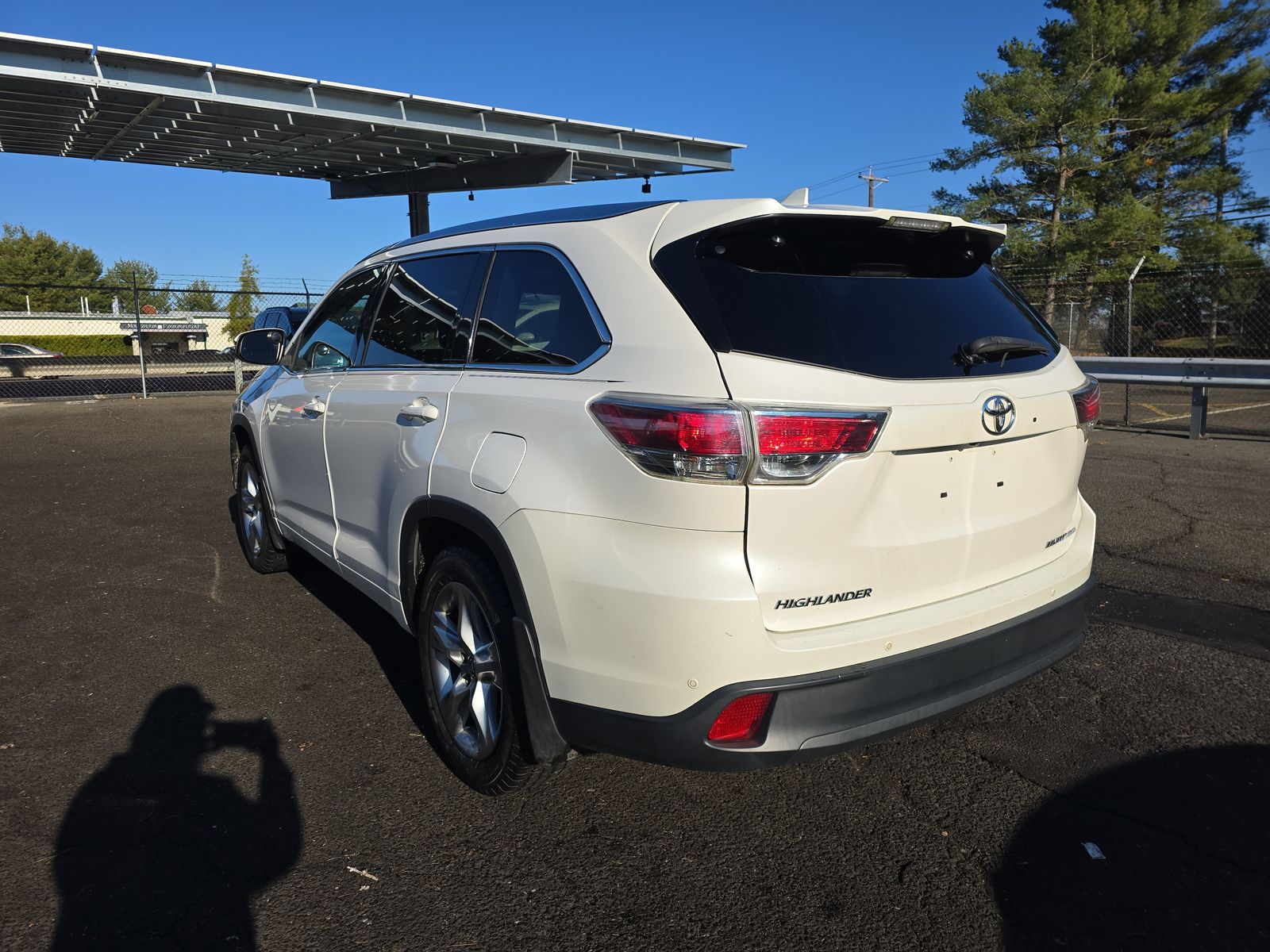 2016 Toyota Highlander Limited AWD