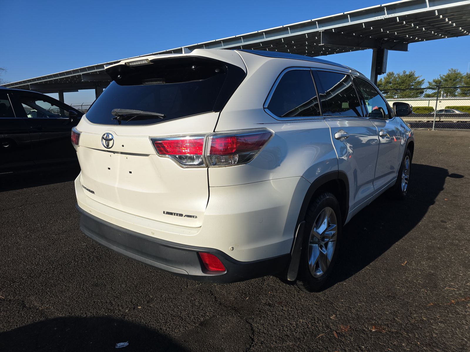 2016 Toyota Highlander Limited AWD