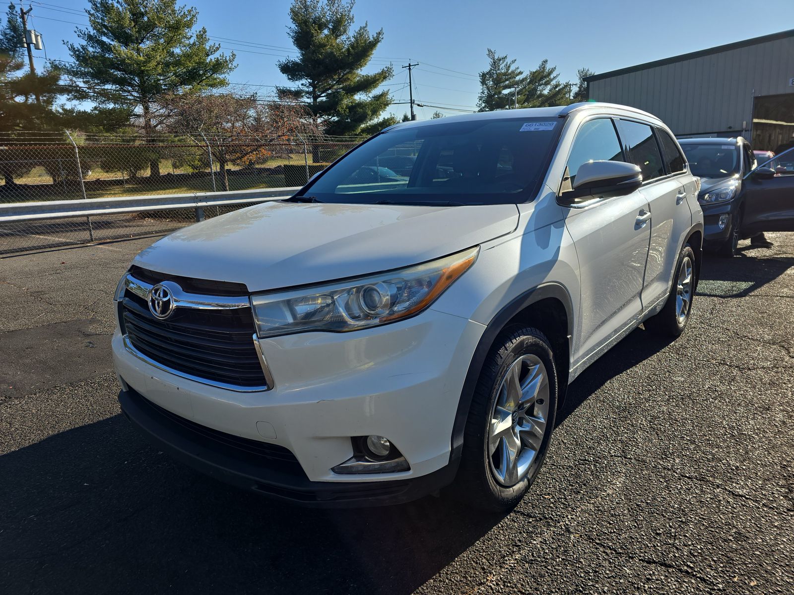 2016 Toyota Highlander Limited AWD