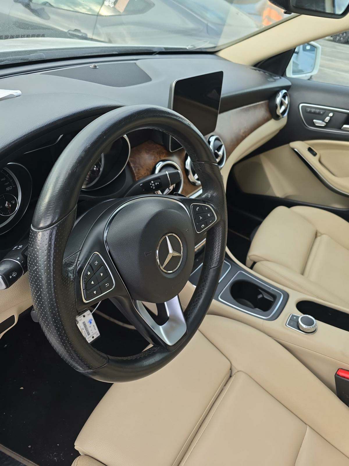 2018 Mercedes-Benz GLA GLA 250 FWD