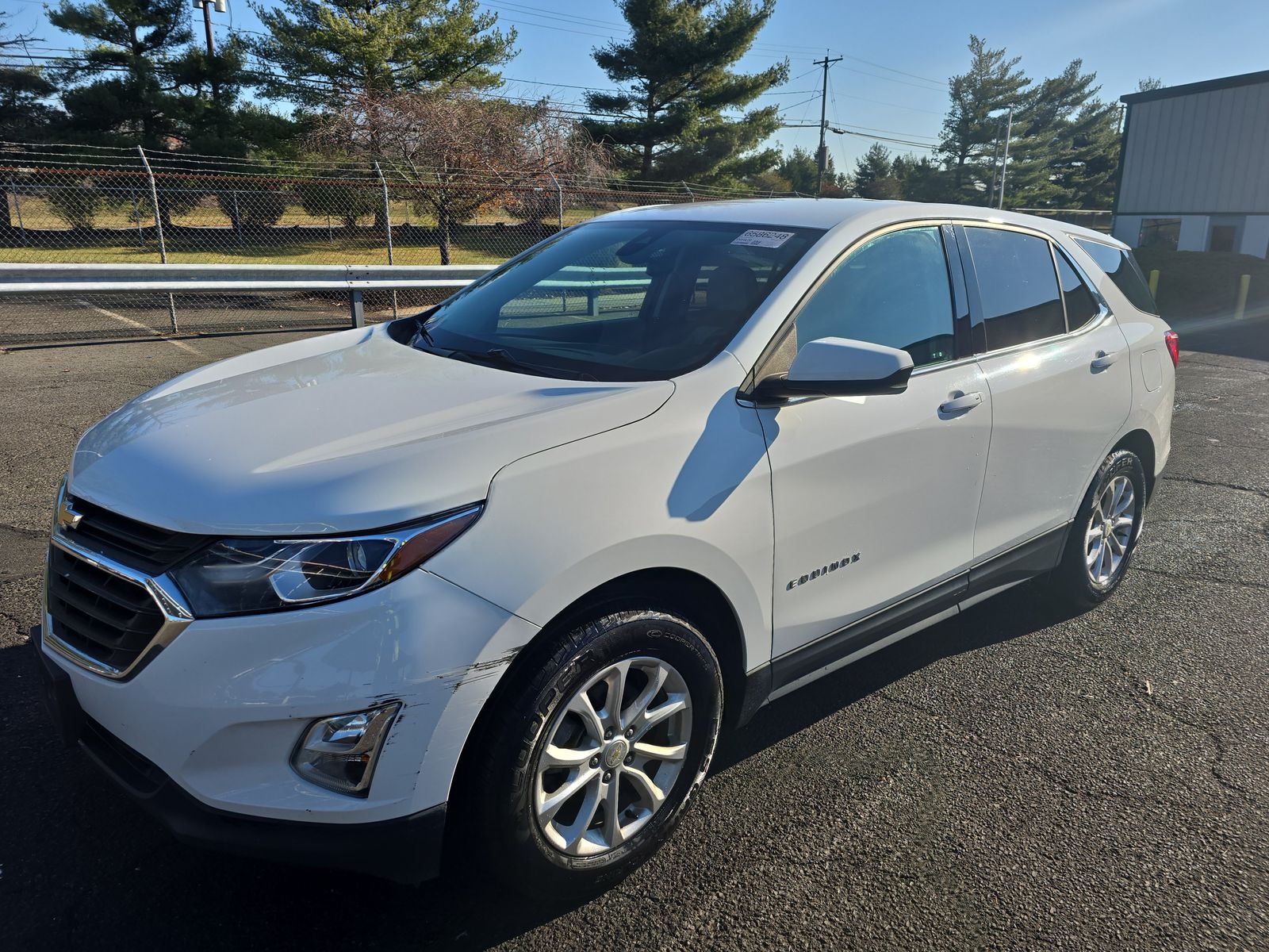 2020 Chevrolet Equinox LT AWD