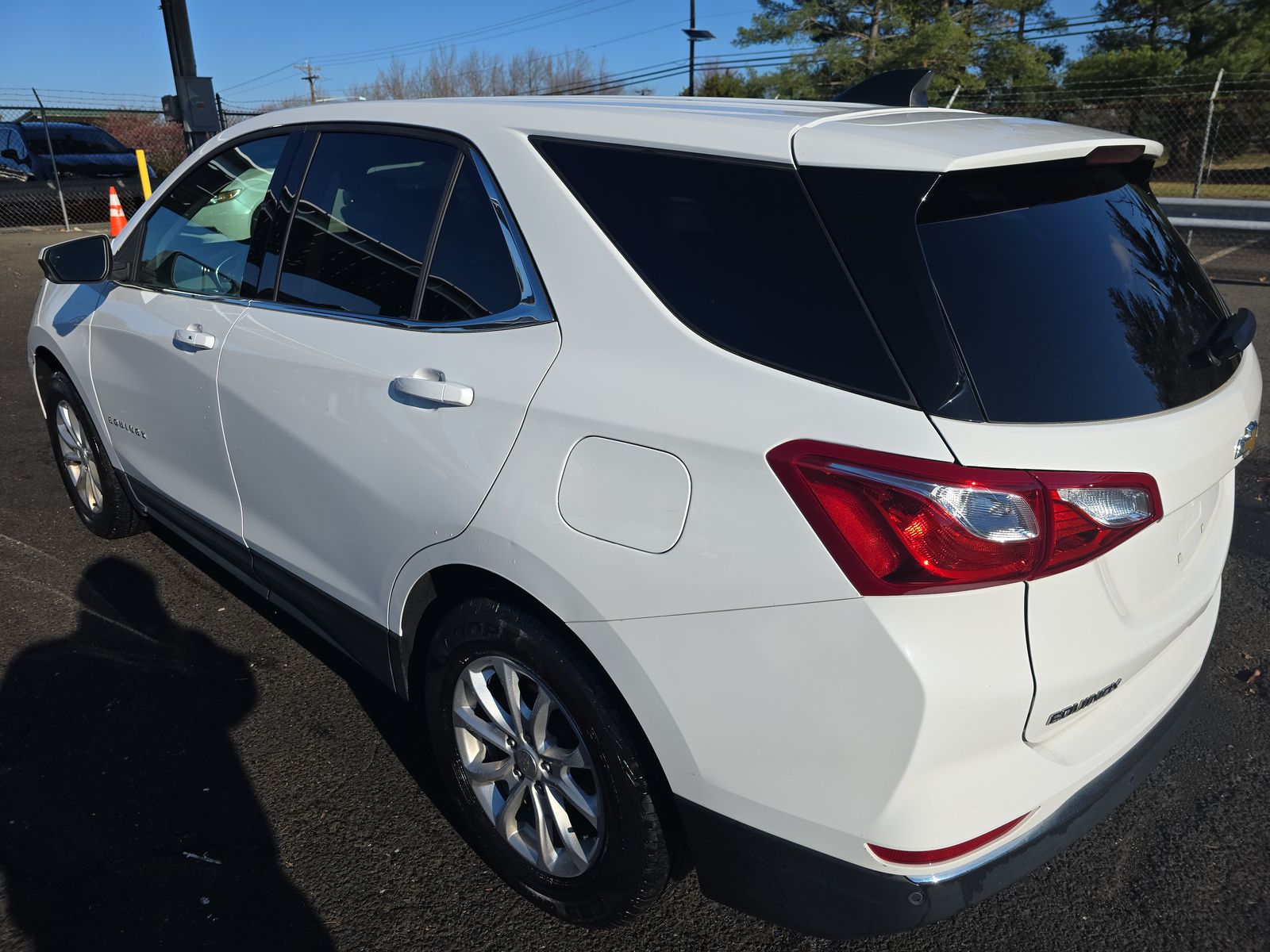 2020 Chevrolet Equinox LT AWD