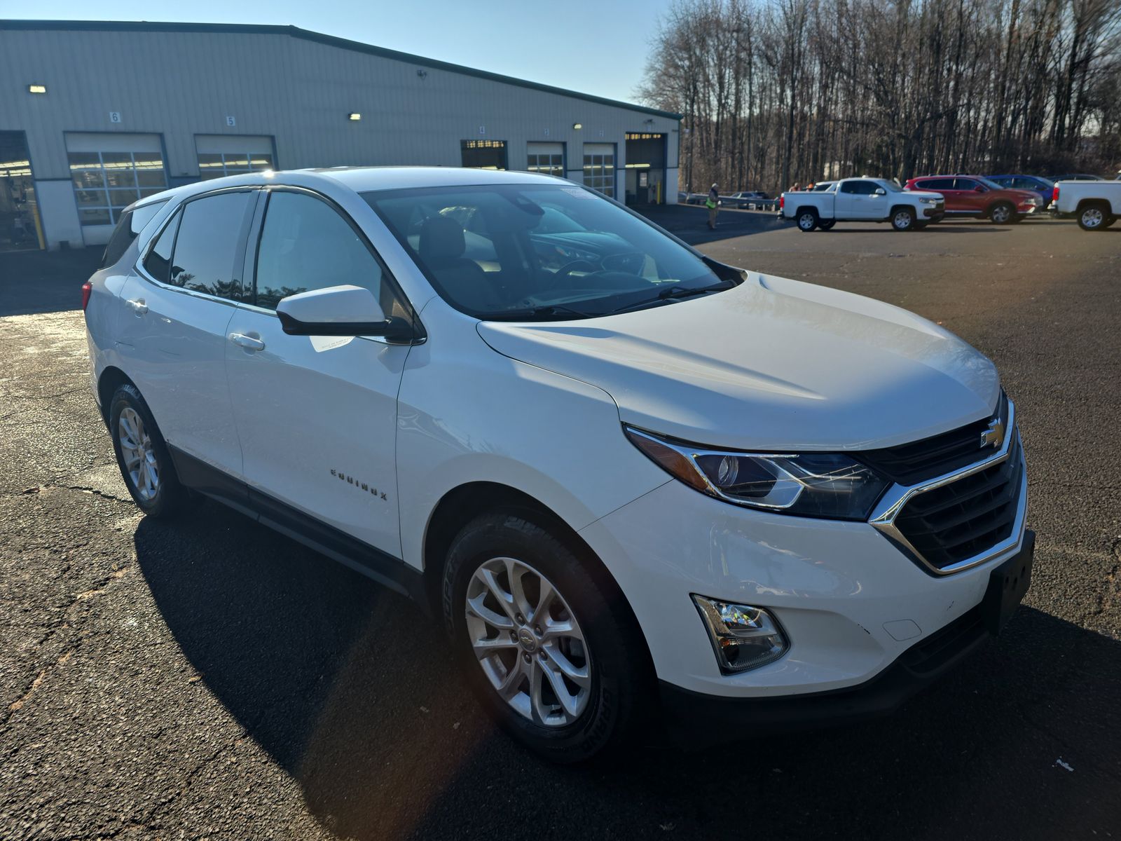 2020 Chevrolet Equinox LT AWD