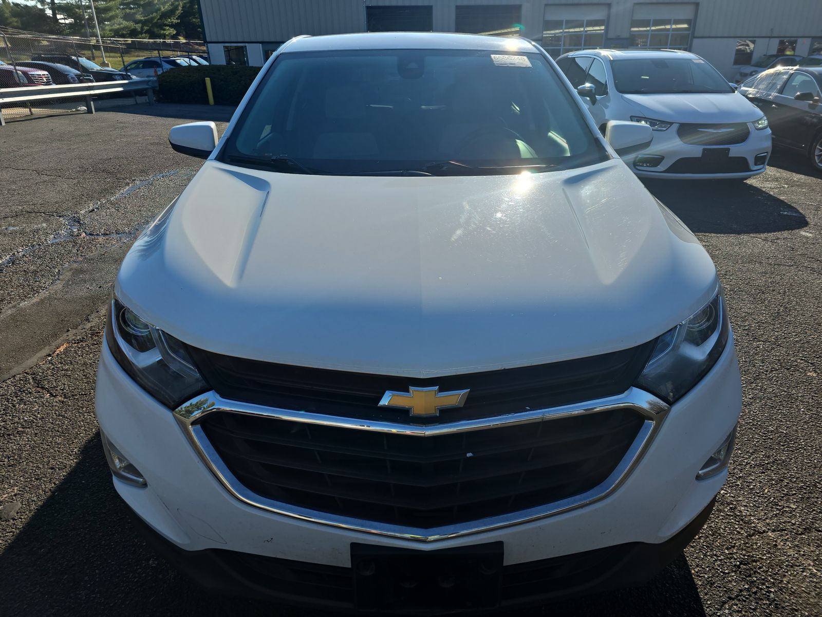 2020 Chevrolet Equinox LT AWD