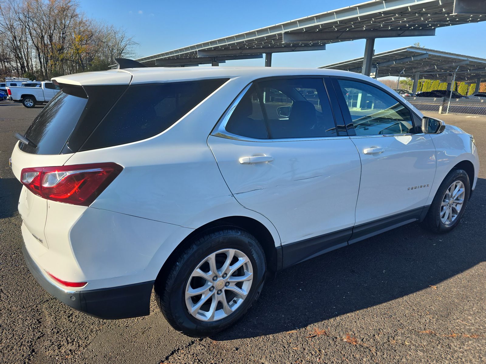 2020 Chevrolet Equinox LT AWD