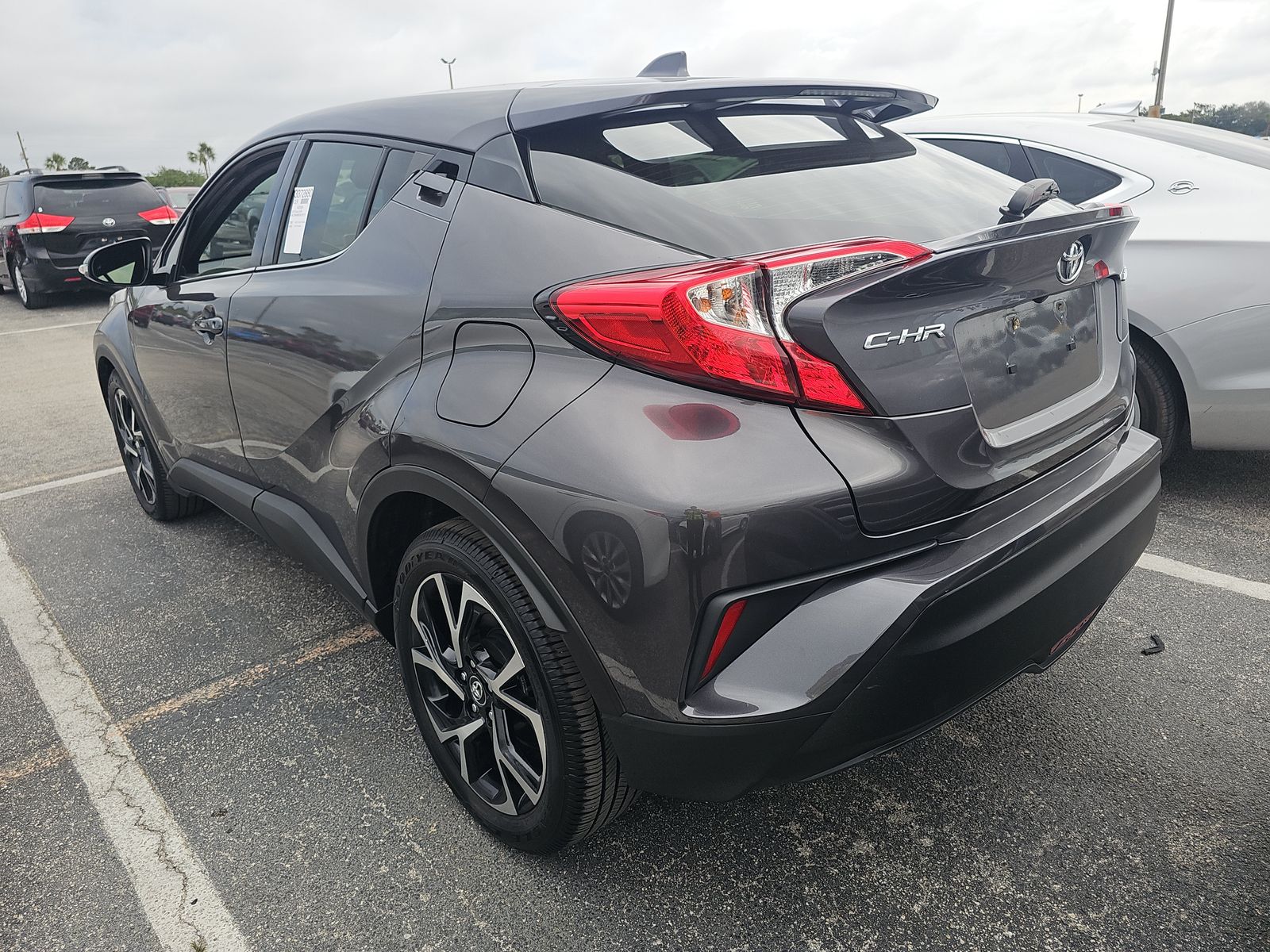 2019 Toyota C-HR Limited FWD