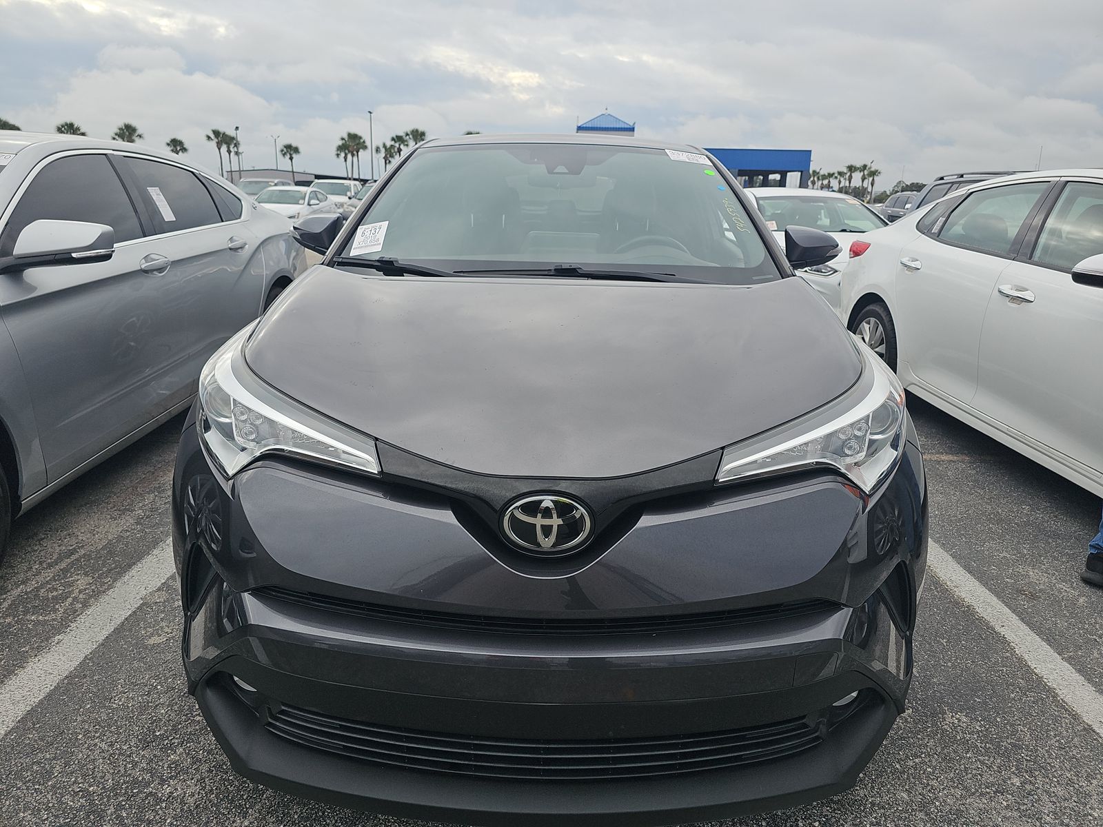 2019 Toyota C-HR Limited FWD