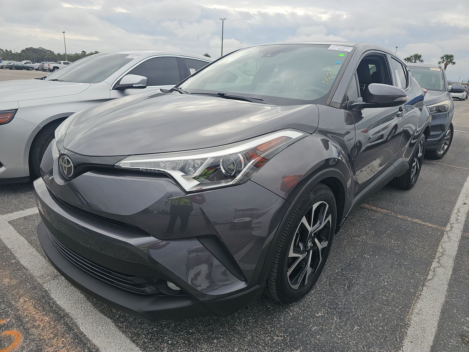 2019 Toyota C-HR Limited FWD