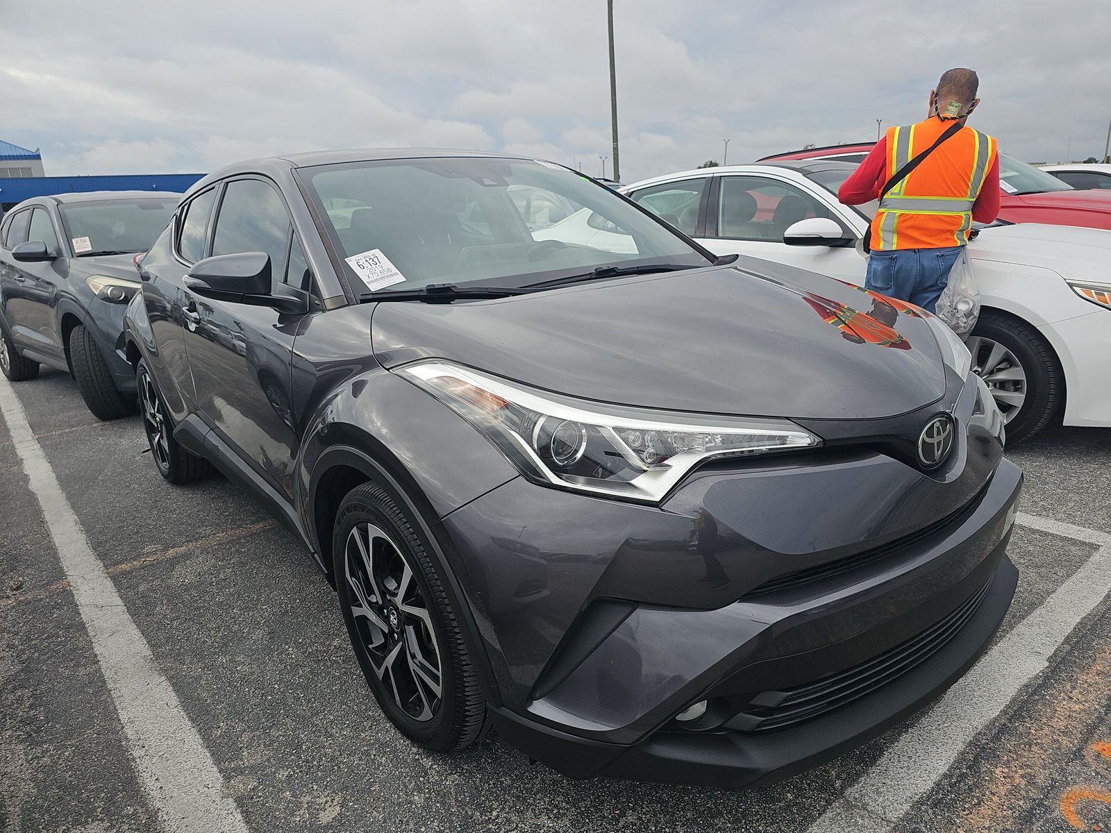 2019 Toyota C-HR Limited FWD