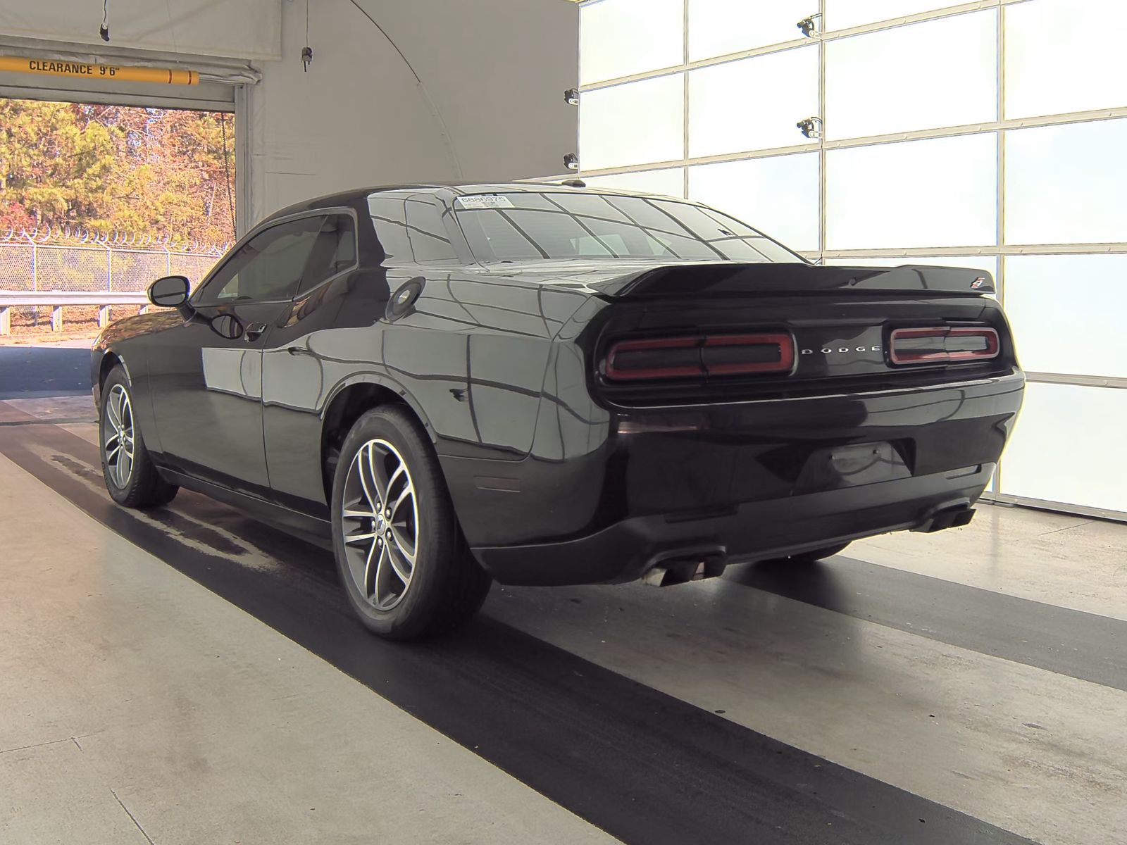 2019 Dodge Challenger SXT AWD