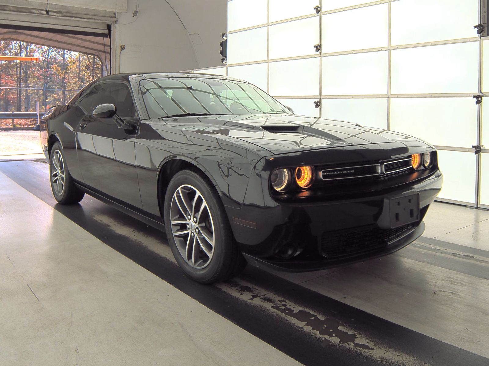 2019 Dodge Challenger SXT AWD