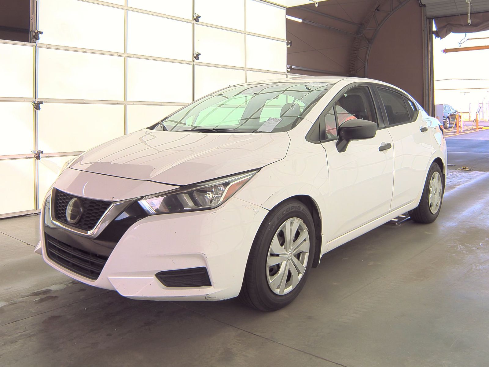 2020 Nissan Versa S