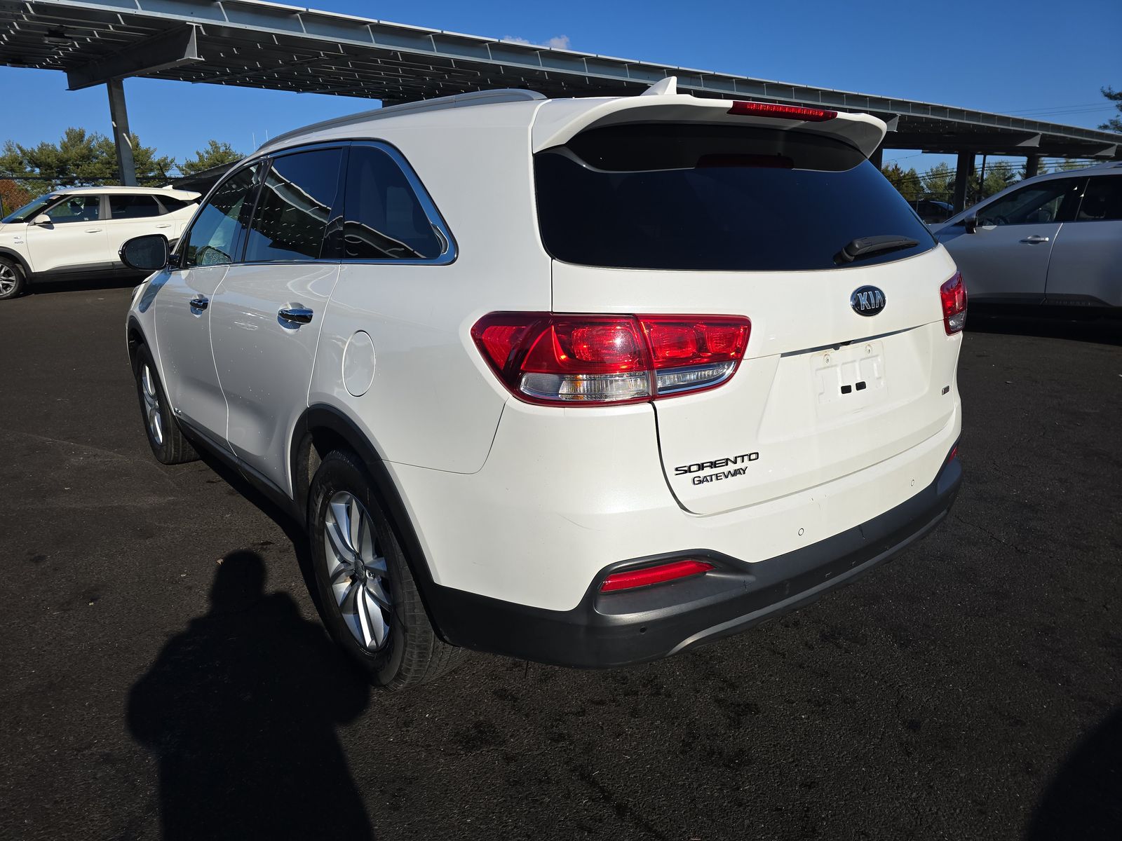 2016 Kia Sorento LX AWD