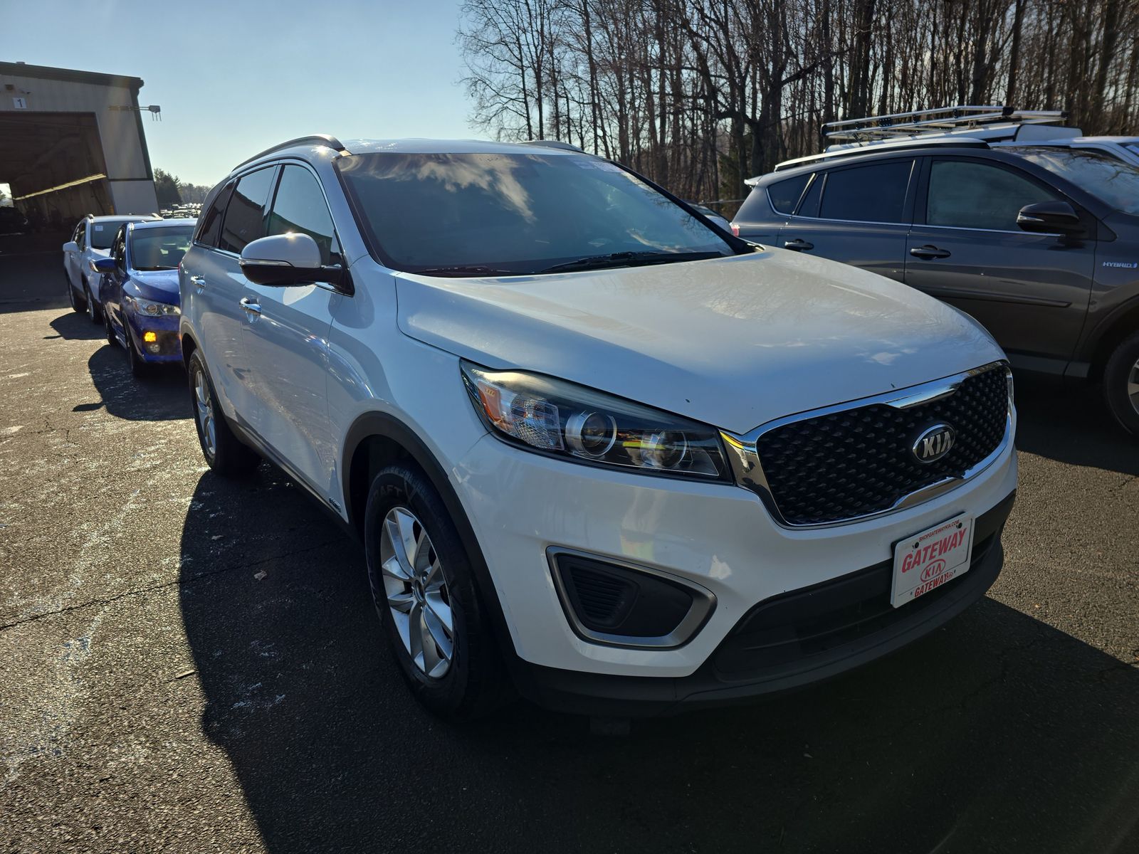 2016 Kia Sorento LX AWD