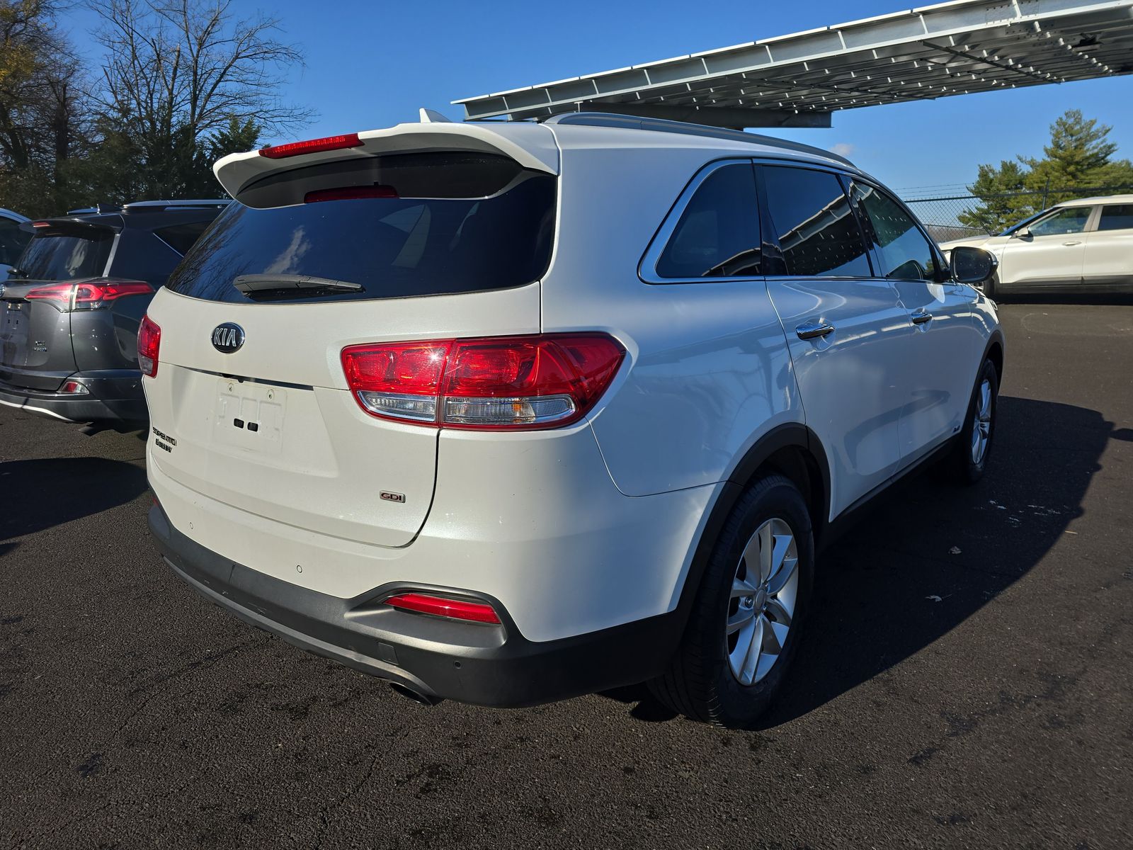 2016 Kia Sorento LX AWD