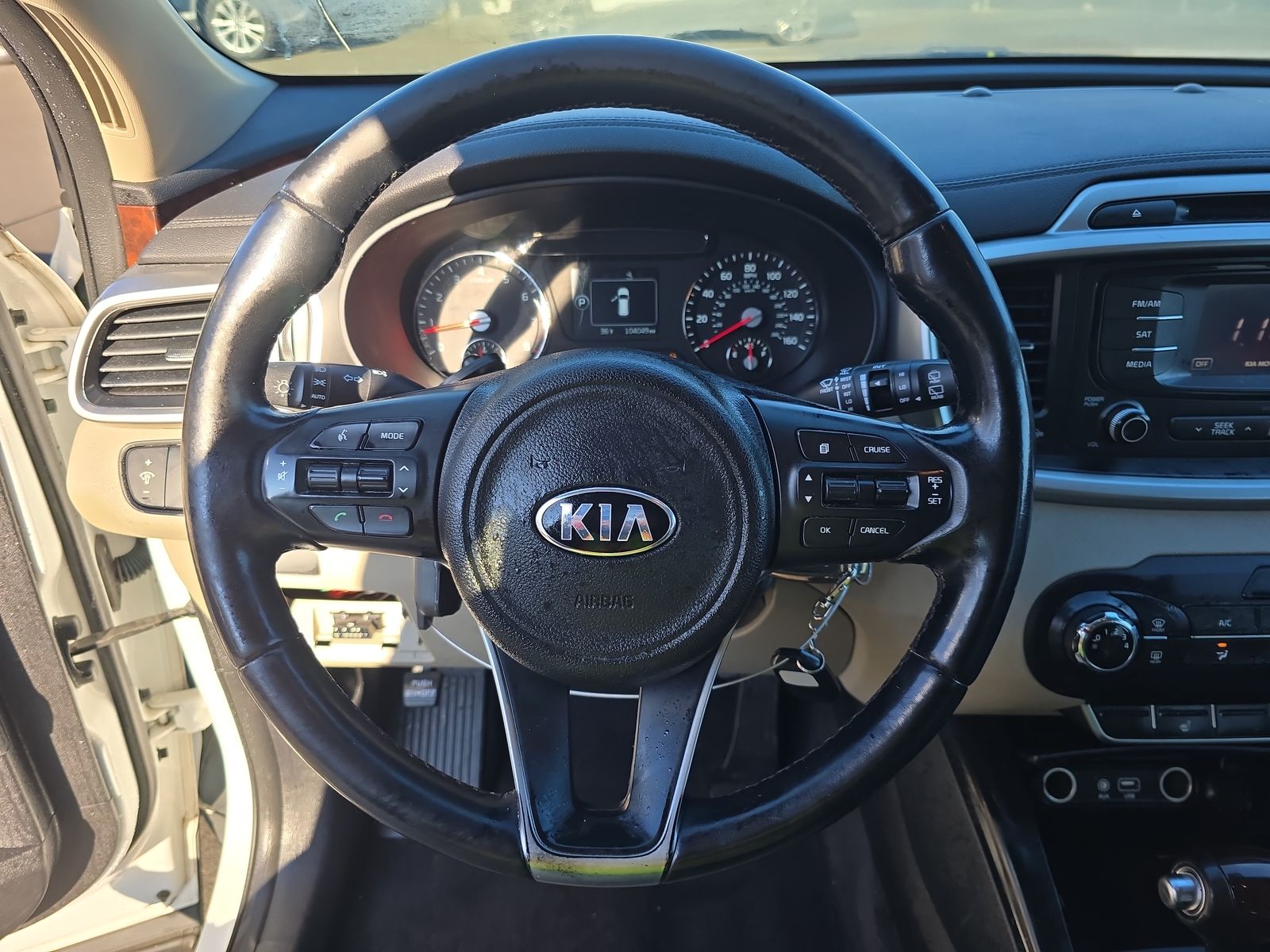 2016 Kia Sorento LX AWD