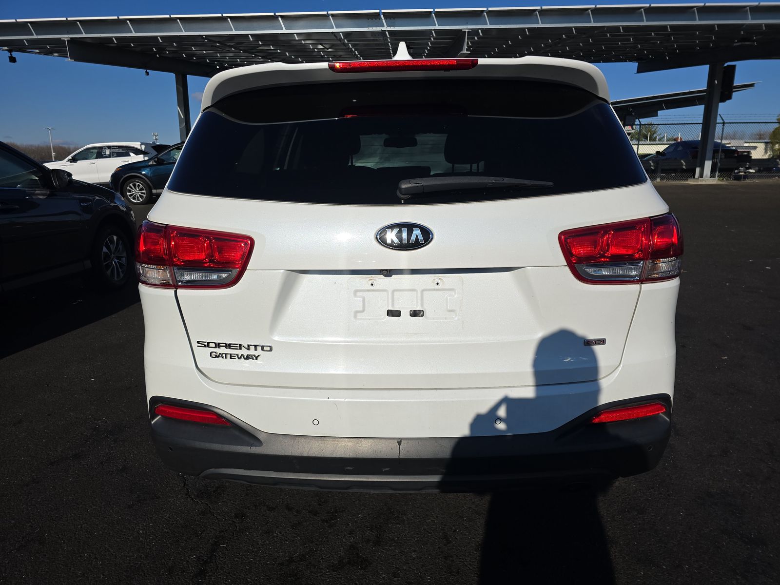 2016 Kia Sorento LX AWD