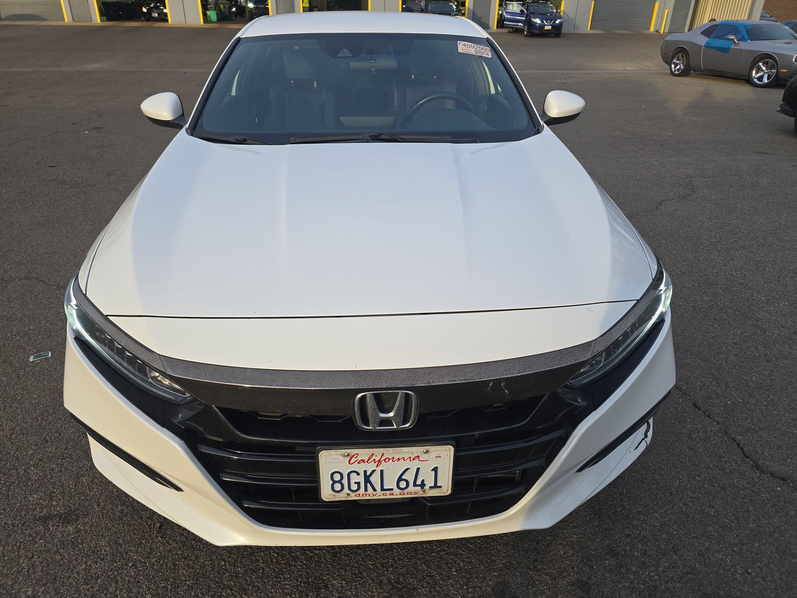 2018 Honda Accord Sport FWD